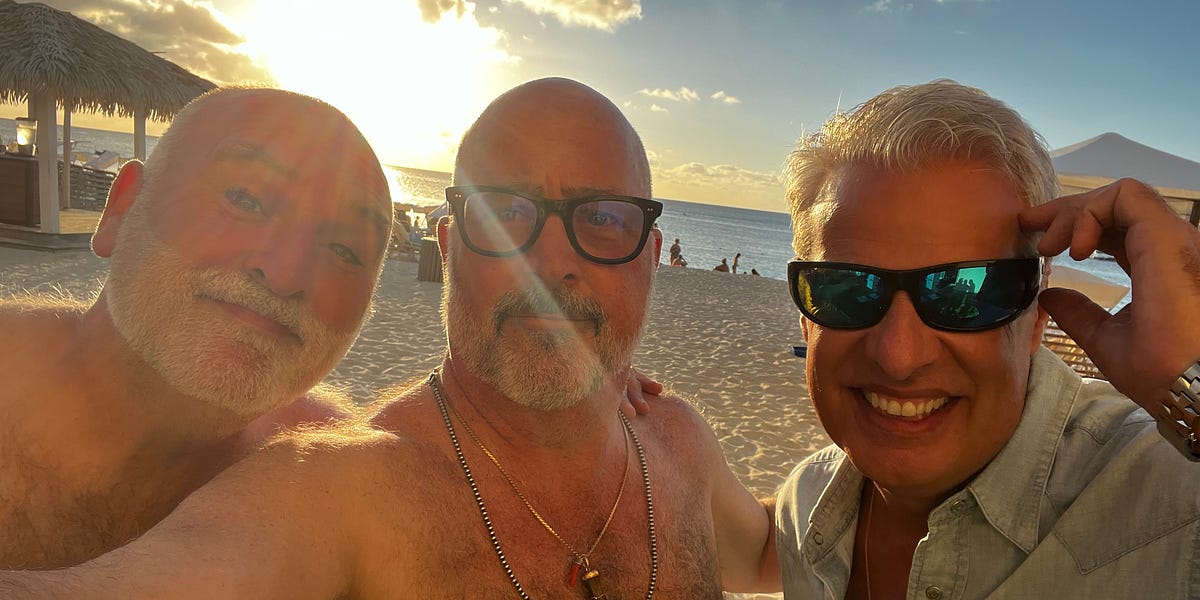 Andrew Zimmern on addiction, immigration, and the perfect family dinner