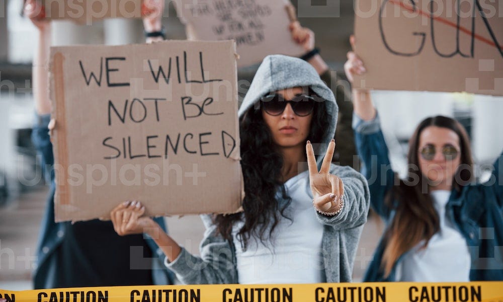 Censorship resistance for freedom of speech