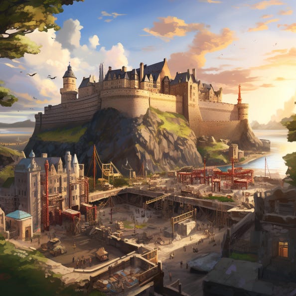 Building Moats by Conor Mac and Ironside Research