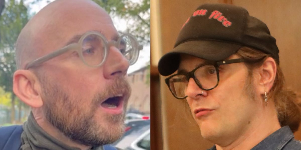 Christoffer Rostad Vänsterjournalist ertappad av Dumpen –