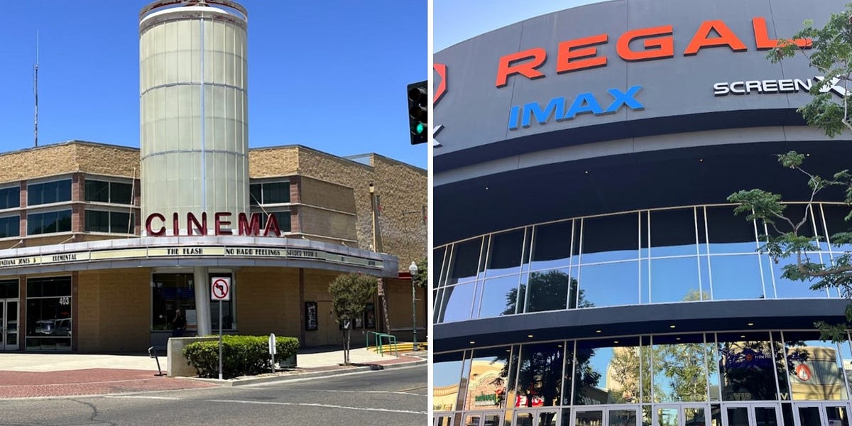 Is a new IMAX theater coming to downtown Merced? Here’s what we know