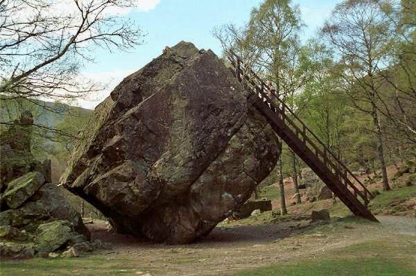 The lump of Cumbrian rock that changed the way we see the world