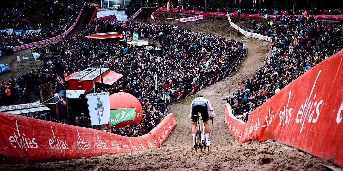 UCI Publishes 20242025 Cyclocross World Cup Calendar