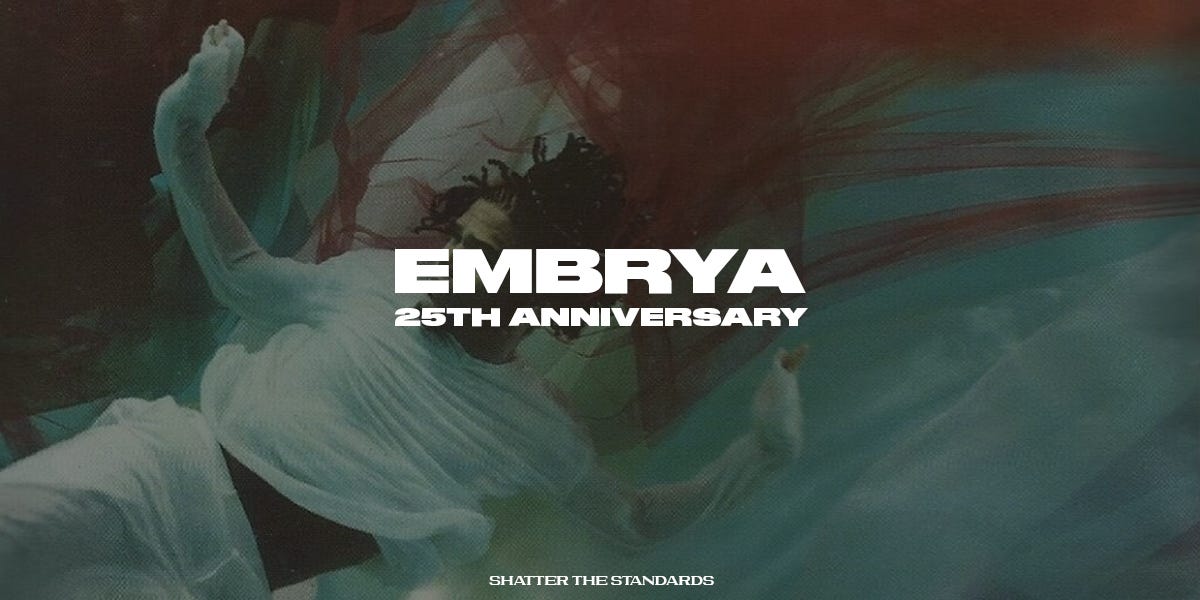 Embrya Unraveling The Fluidity Of Maxwells Second Album 2442