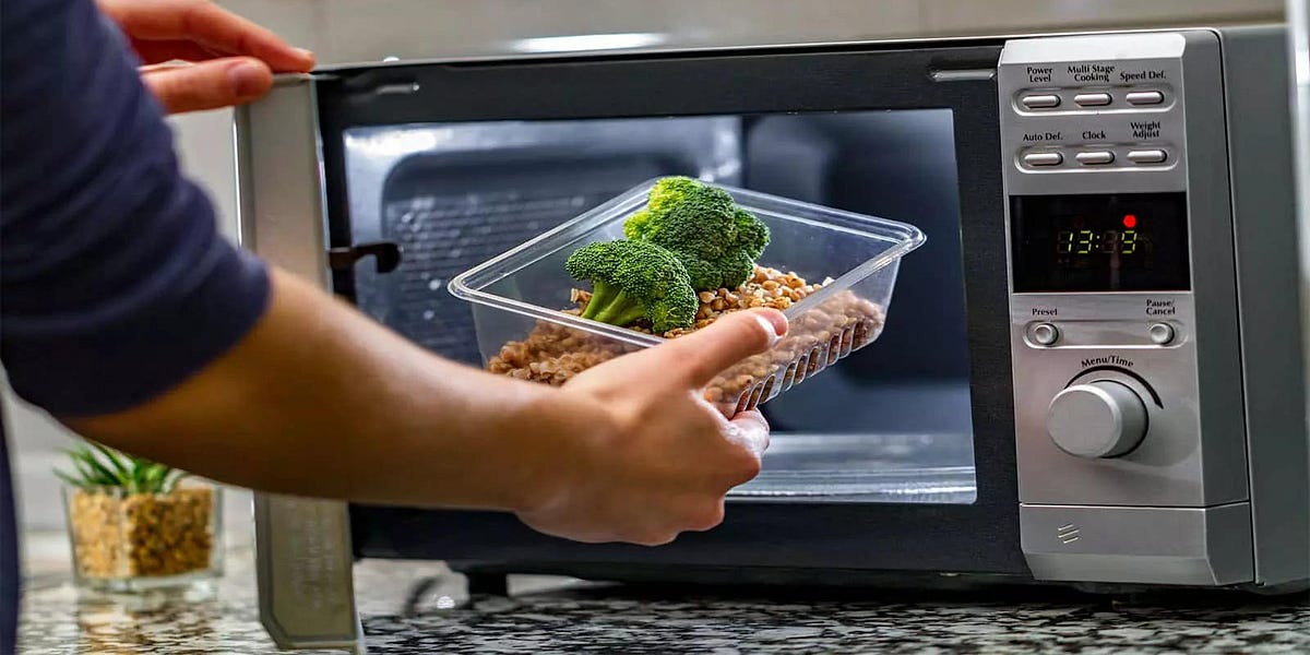 How do microwaves heat food? by Alias The BURNER