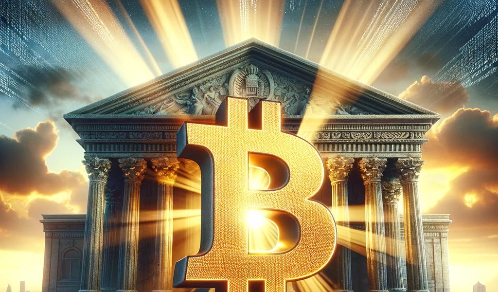 Bitcoins fundamental value proposition and why it doesnโt need a non ...