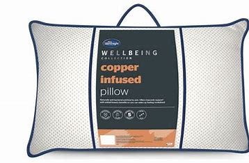 Copper-infused Pillows: Benefits and Cons. - by 12legeez