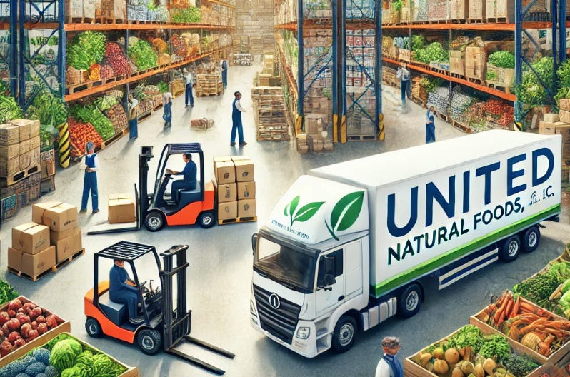 United Natural Foods, Inc. (UNFI) A Key Player in HealthConscious Living
