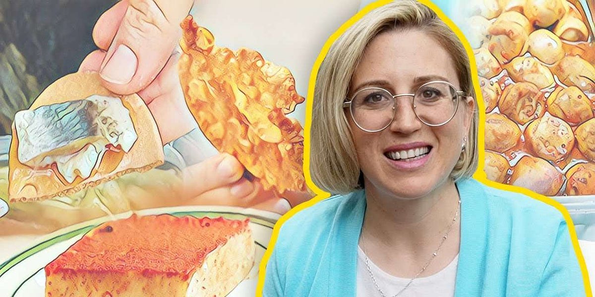 The Ex-Hasidic Jew Who Gives Tours of Her Former Community