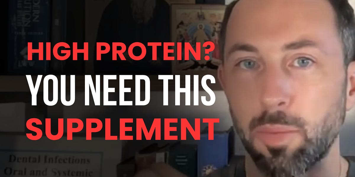 Why You Need THIS Supplement On a HighProtein Diet Biotin's Game