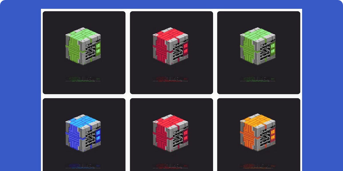 Intro to ERC-404 🪙 – by William M. Peaster