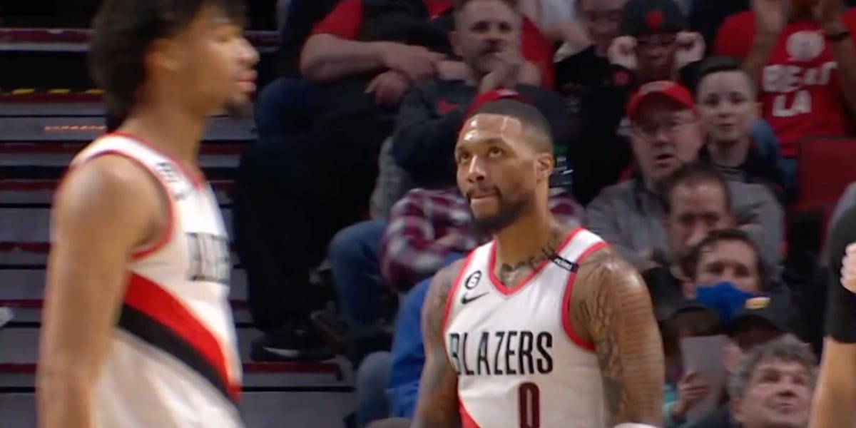 damian lillard opponent advisory