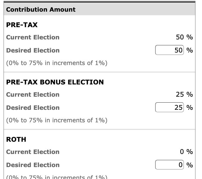 401k Contribution Strategies Front Loading, Getting Let Go, Bonus Heavy