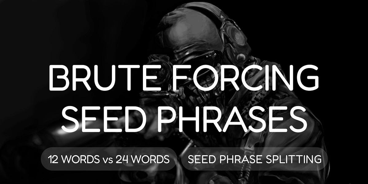 12 WORD VS 24 WORD SEED visual data 2