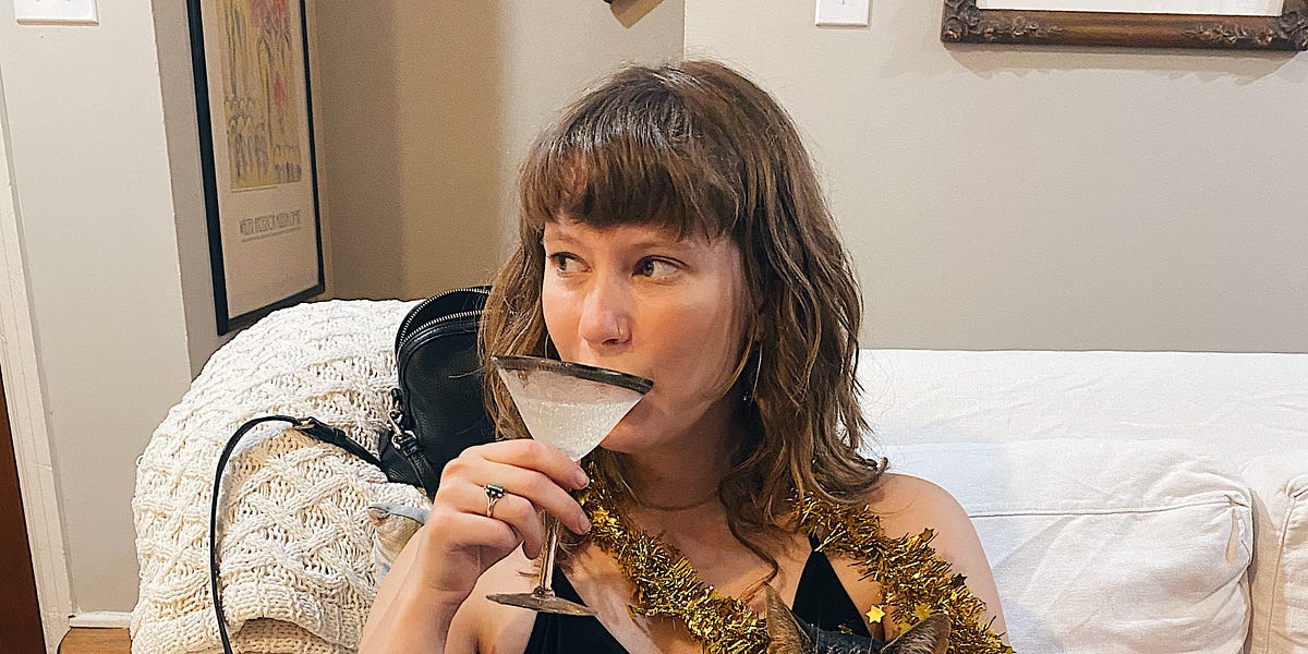 There's Glitter on the Floor After the Party