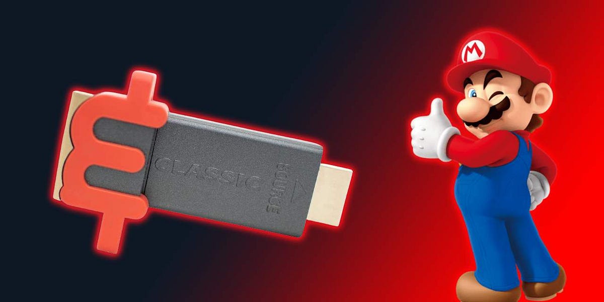 This 85 accessory makes waiting for Nintendo Switch 2 a little easier
