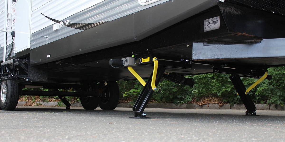 Stabilizing vs Leveling by Chris Dougherty