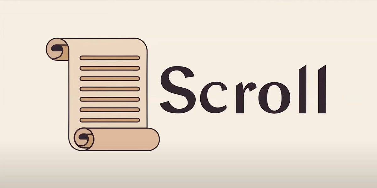 An Introduction to Scroll: the General purpose Zero Knowledge Rollup