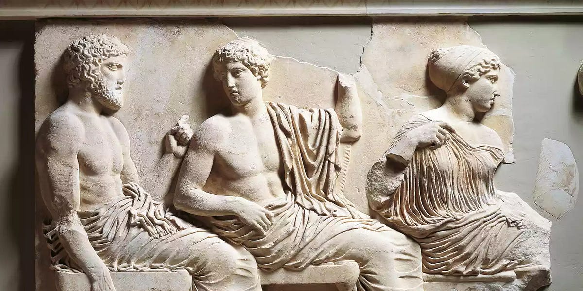 Athens Element Essay #4 — Constitutions of Athens, Sparta, and Elements American ...