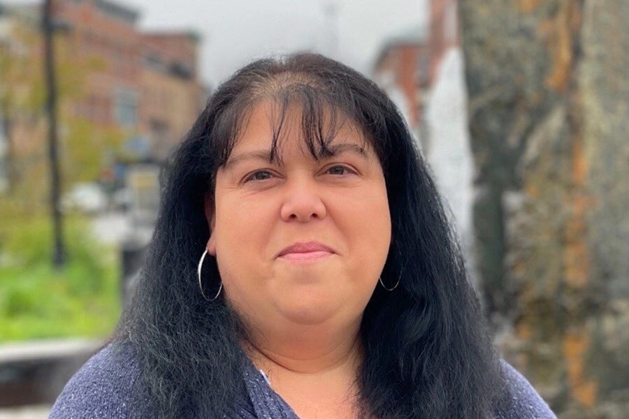 Port Jervis Third Ward Council Candidate Yvette Martinez, Democrat
