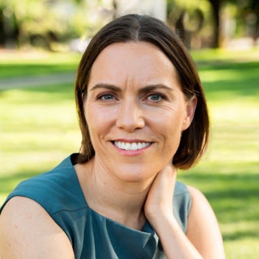 Meet Emily Oster Author of Parenting Newsletter