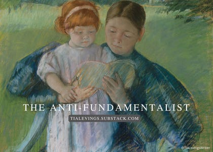 I Would Have Been a Trad Wife Influencer