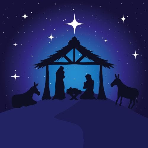 Christmas Prophecy: Christ Born in Bethlehem - by Sam Jones