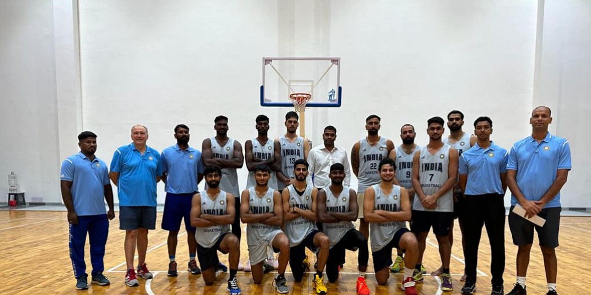 2024 Olympics Indian Men