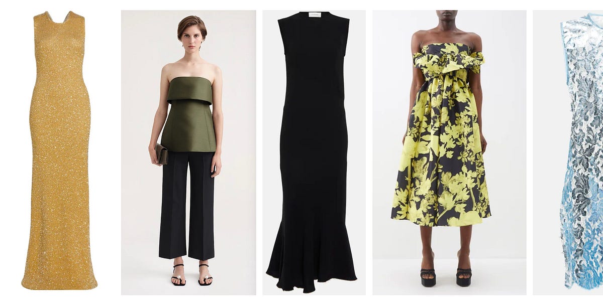 The best wedding guest dresses this summer