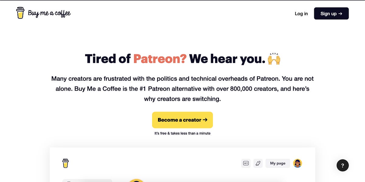 10 Easy Ways to Get Free Patreon in 2024 2024 AtOnce