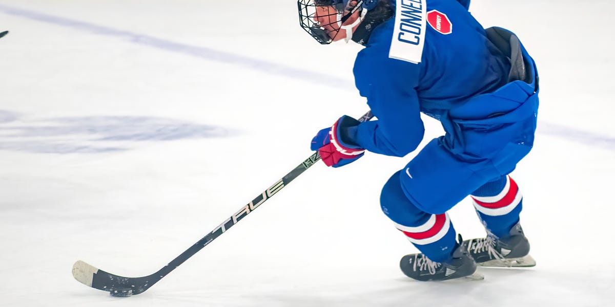 2023 HlinkaGretzky Cup Team USA Bounces Back, Tops Sweden 61