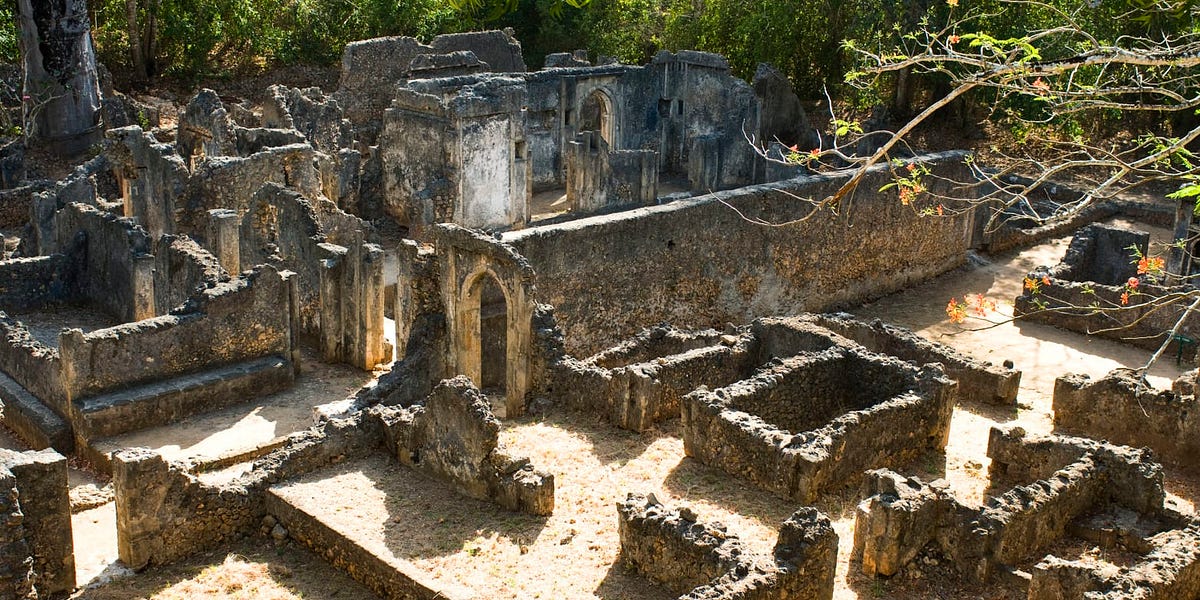 Persian myths and realities on the Swahili coast contextualizing the