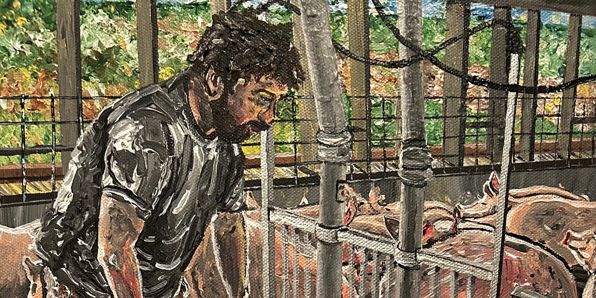 Farmers, Mental Health, and the Arts