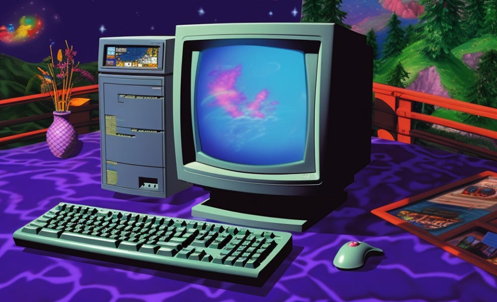 The Cosmic Significance of the ‘Rosebud;!’ Cheat Code