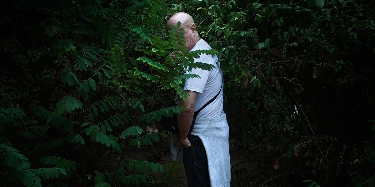 Why Gay Sex in a Park is Still Popular