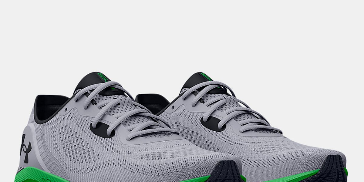 Under Armor HOVR Sonic 5 Complete Review - by Sid