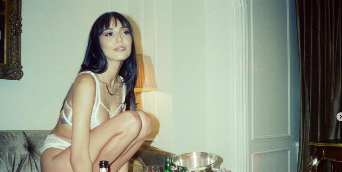 Beauty and S x Work An Interview with Porn Star Janice Griffith