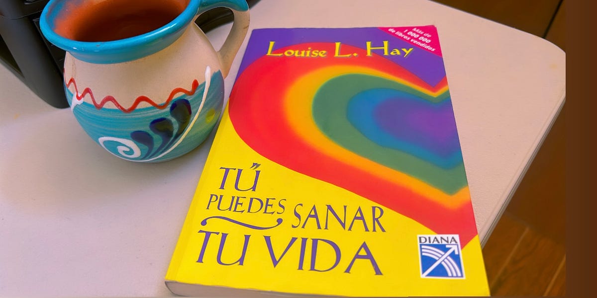 Tú puedes sanar tu vida... con la magia del amor