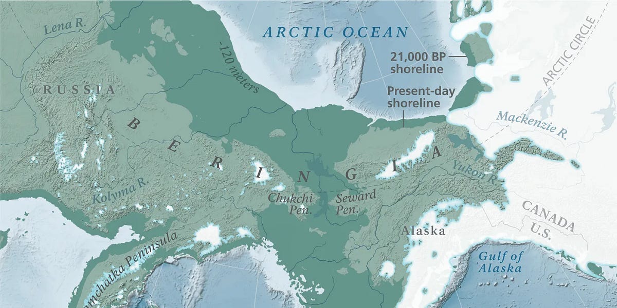 Origin A History Of The Americas By Jennifer Raff — Review