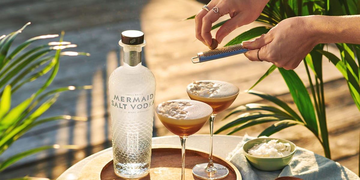 It's National Espresso Martini Day! Here's A Recipe To Celebrate.