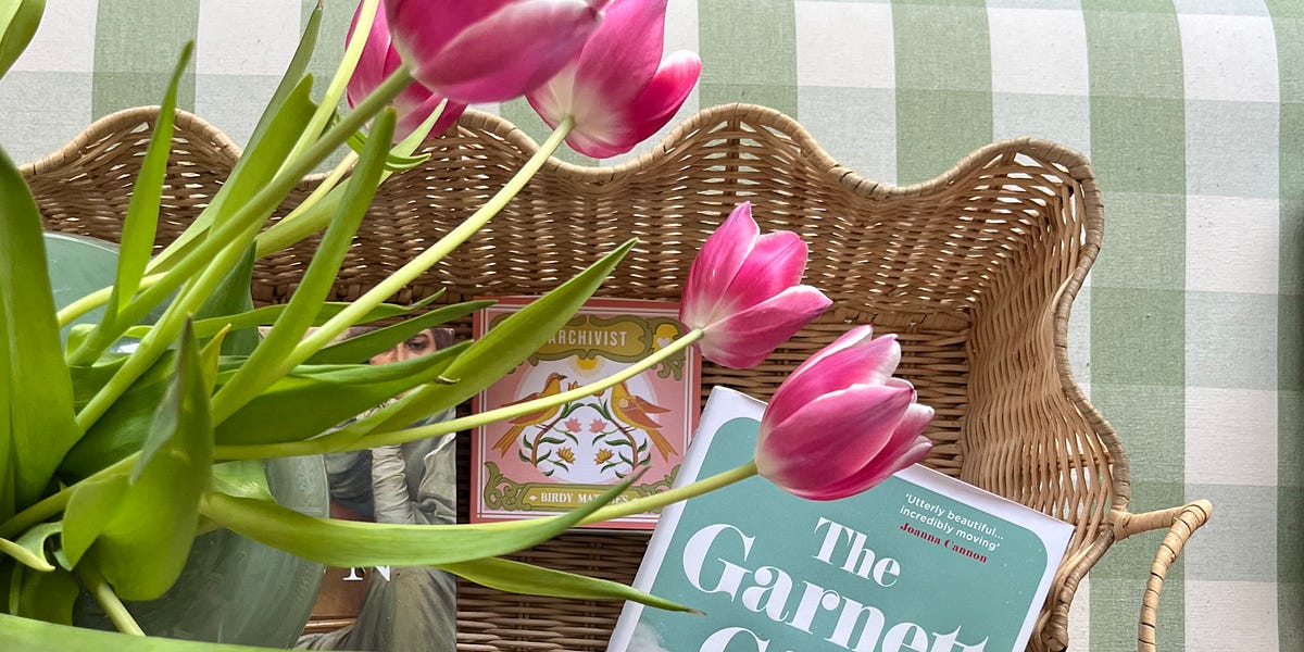 Review The Girls by Moore