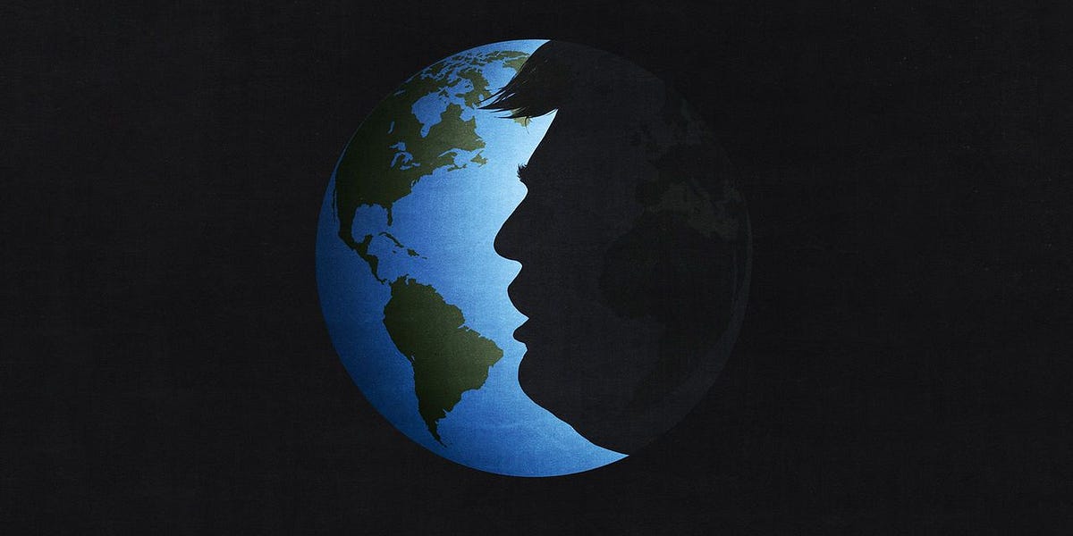 The Trump Doctrine: 4 Principles Shaping His Political Ideology