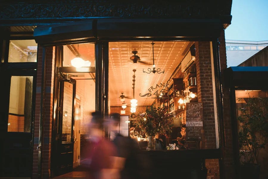 My First Date After Divorce