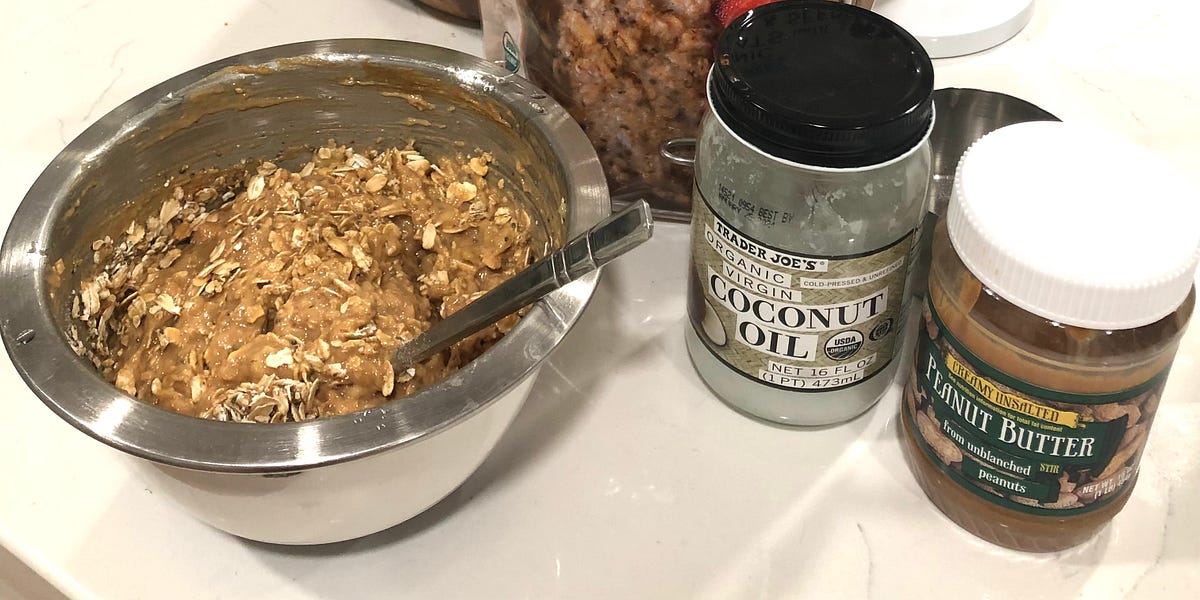 Issue 14 Four Breakfast Recipes Using Trader Joe's Oats