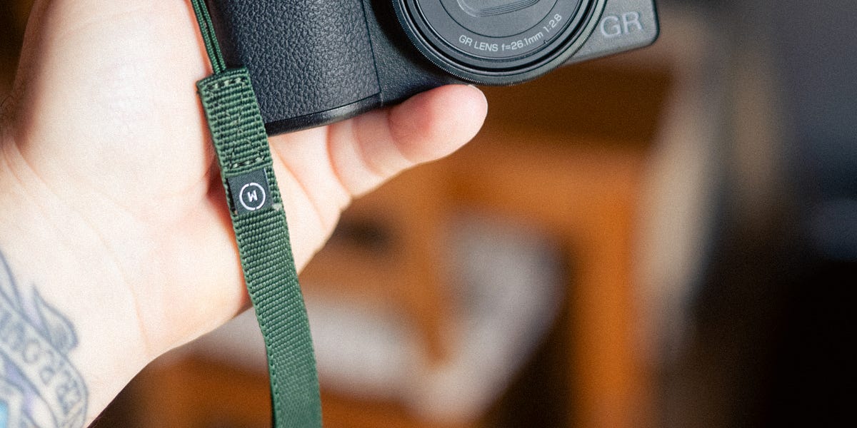 Episode 014: The Ricoh GR IIIx Episode 014: The Ricoh GR IIIx