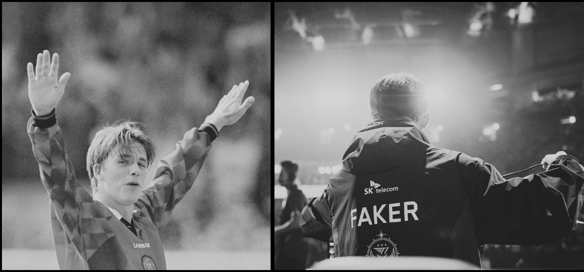 Why Faker catching Ruler is the apex of League esports
