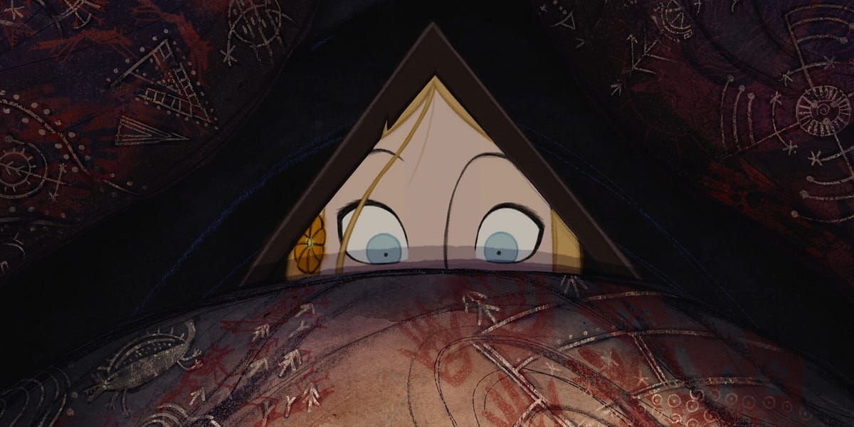 When Great Animated Films Have Low Budgets