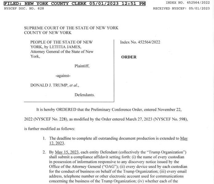 The Week Ahead Civil Discourse with Joyce Vance