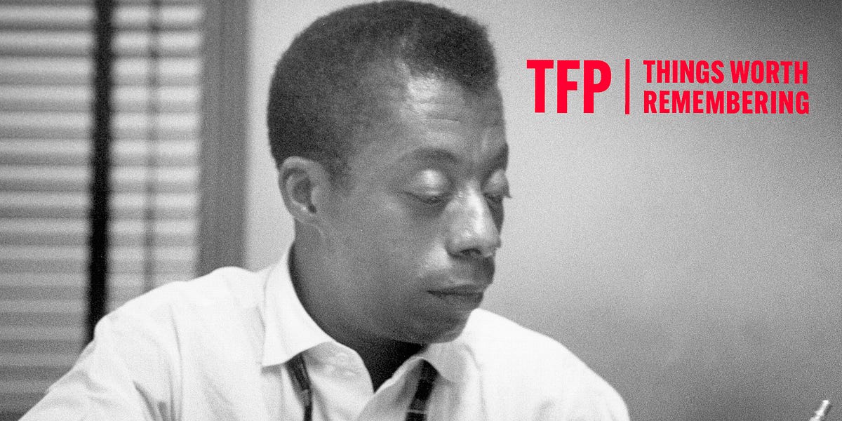 Douglas Murray's Things Worth Remembering: James Baldwin