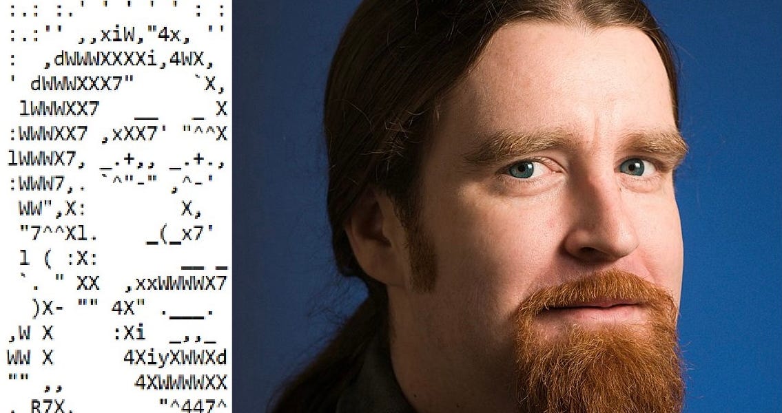 OP_1 Len Sassaman by Phree ☢️ Ordinal Posting ☢️